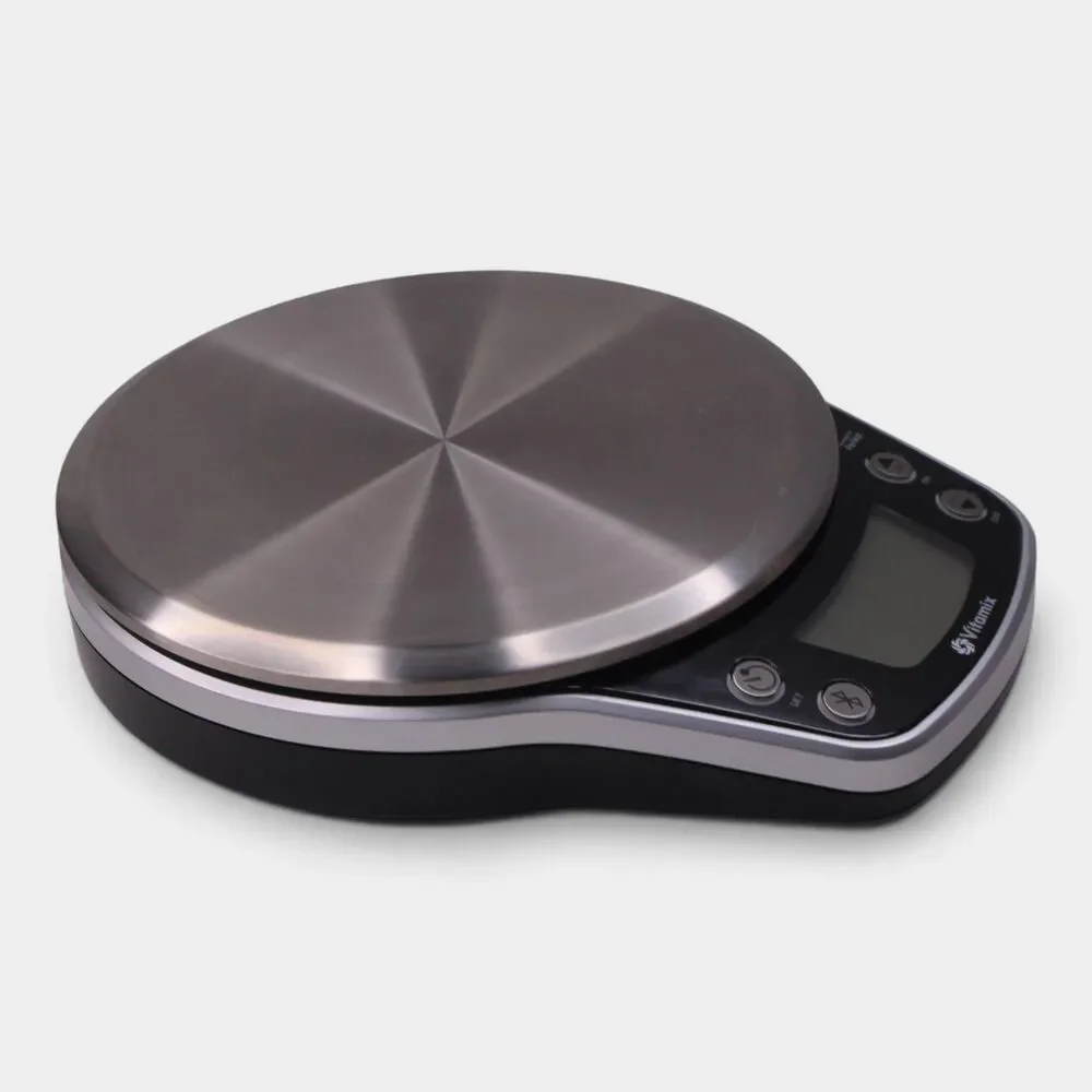 Vitamix Perfect Blend BTS015 Bluetooth Digital Kitchen Scale